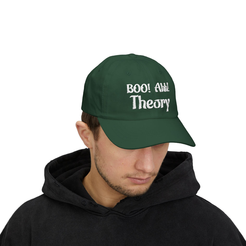 Camo Dad Cap with Fun Quotes