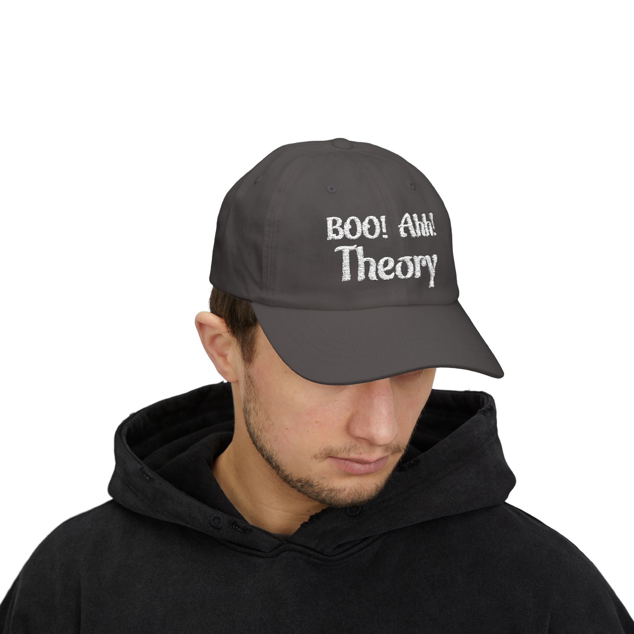 Camo Dad Cap with Fun Quotes