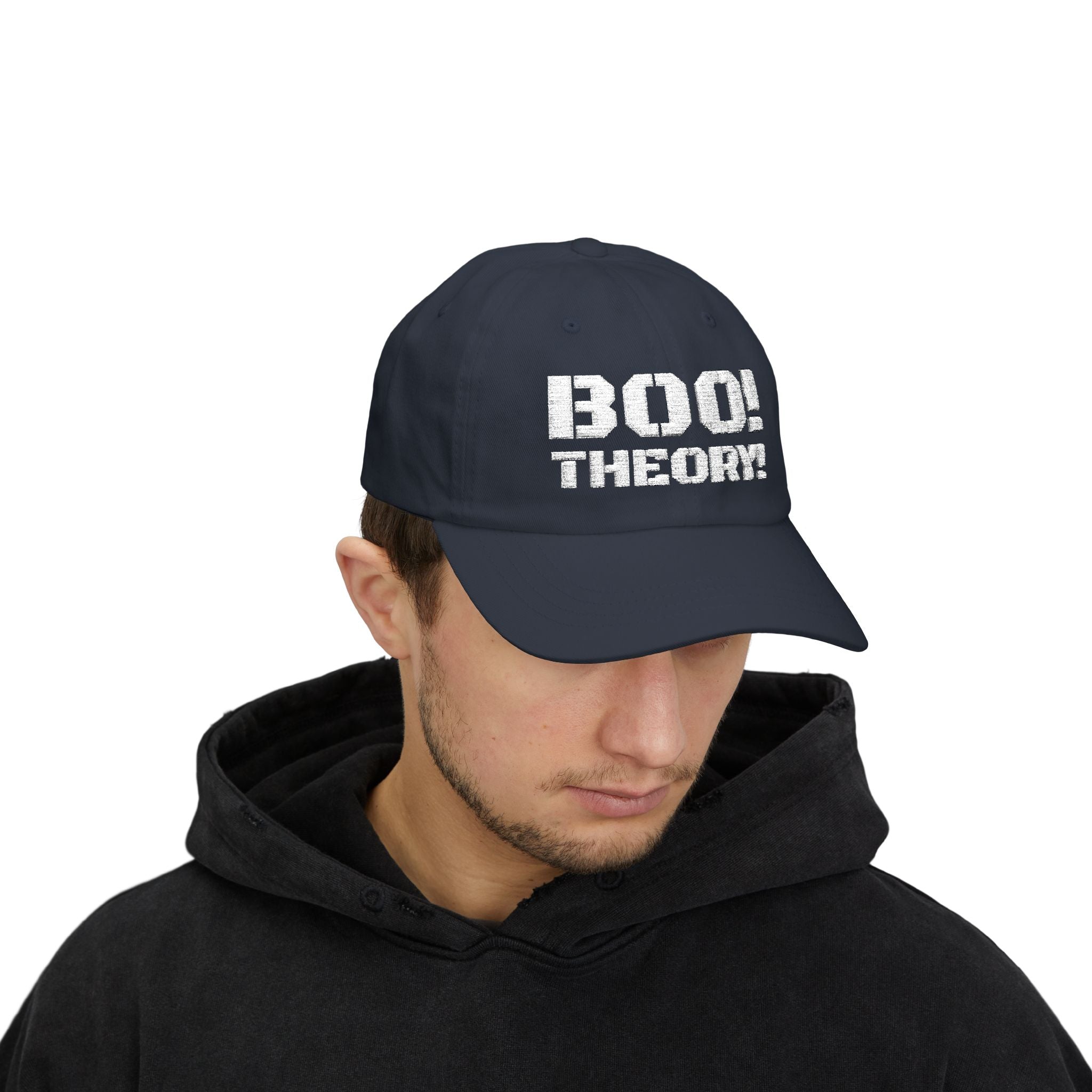 Boo! Theory Classic Dad Cap - Fun & Trendy Adjustable Hat