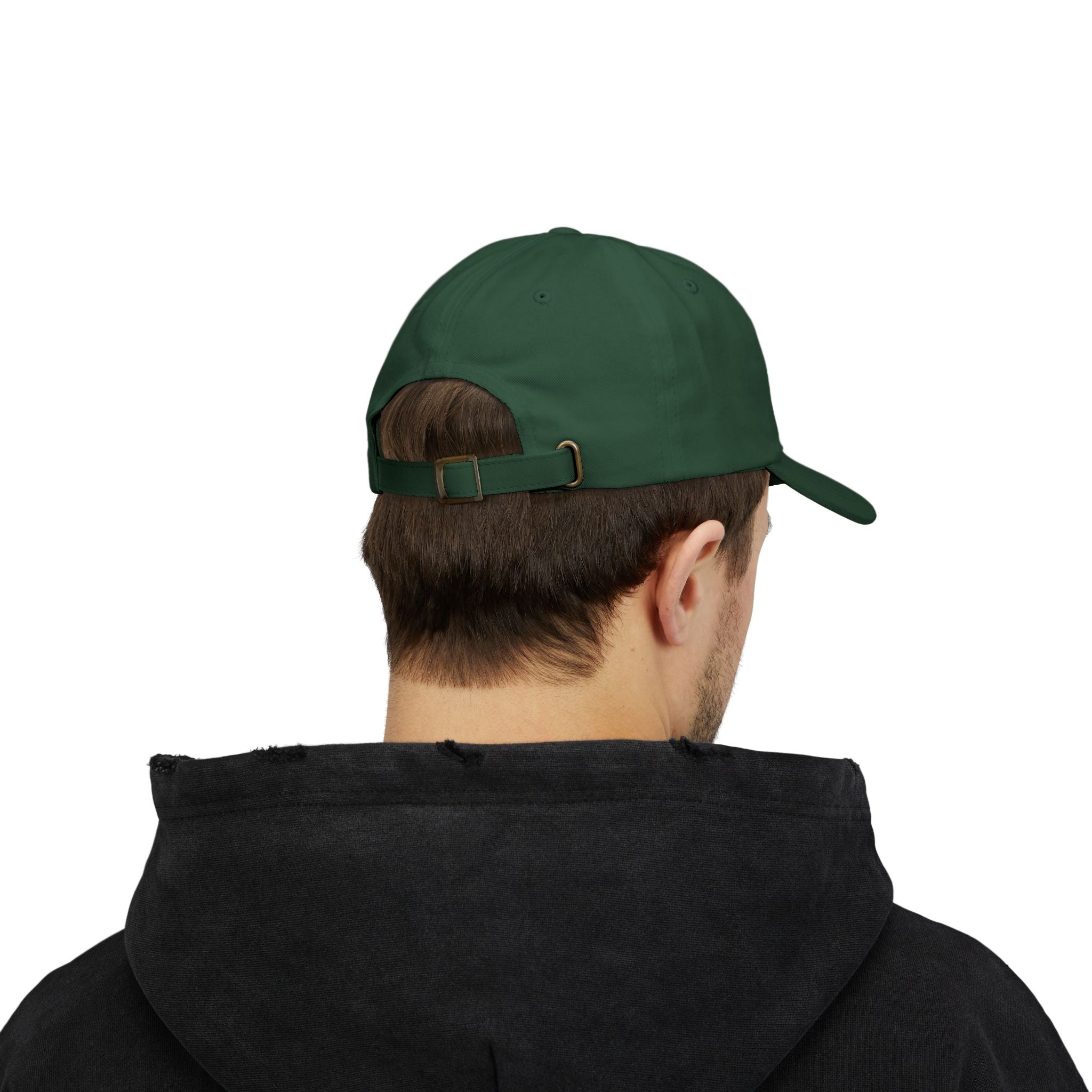 Camo Dad Cap with Fun Quotes