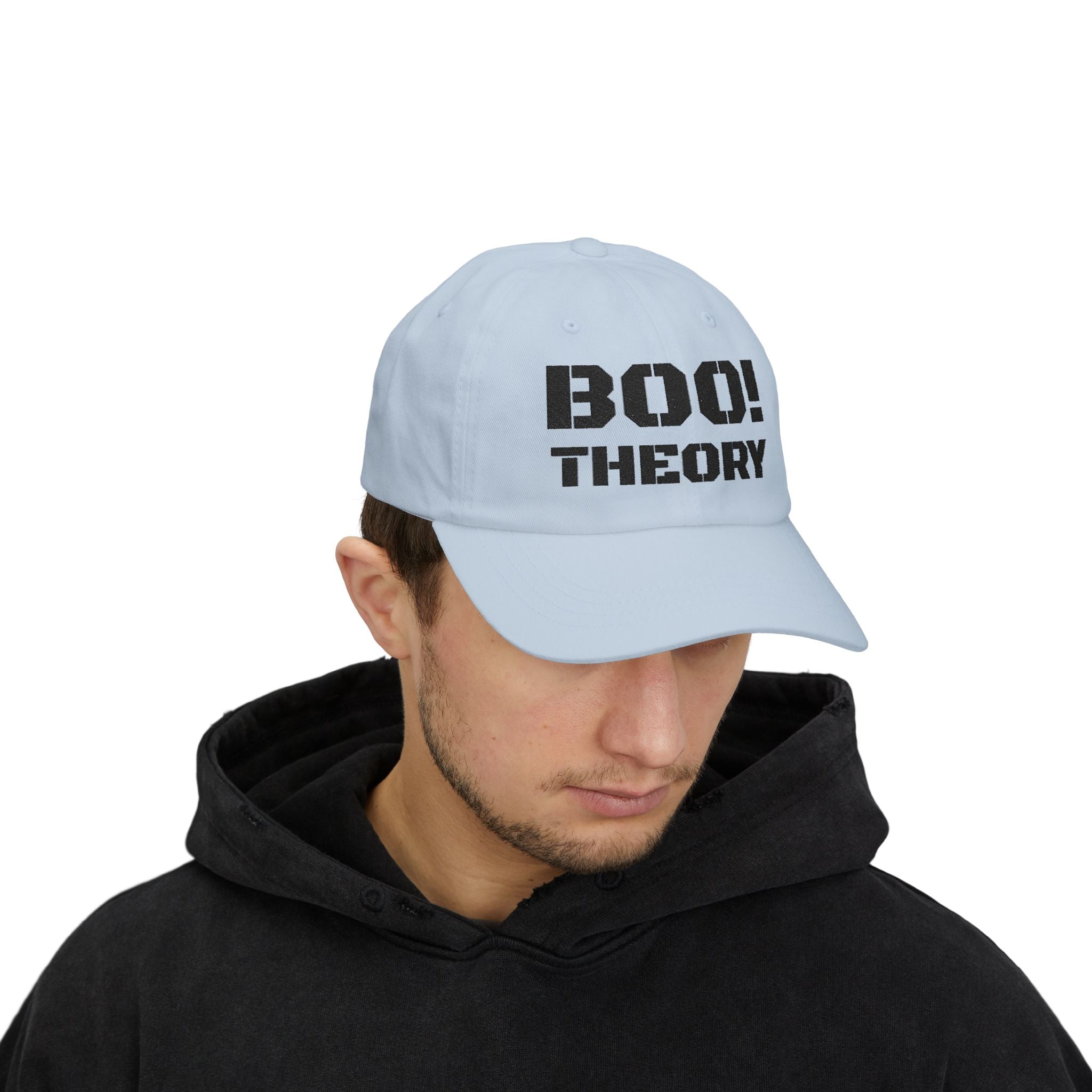 Boo! Theory Classic Dad Cap - Fun and Trendy Everyday Hat