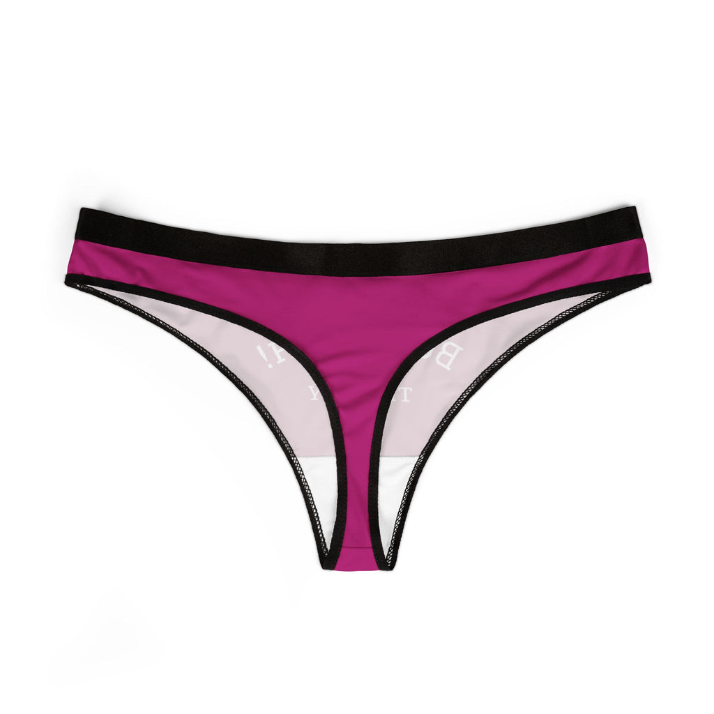 Thongs Panty Collection for Romantic Ladies in Love - Women's
