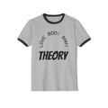 Ringer T-Shirt Love Boo Ahh Theory