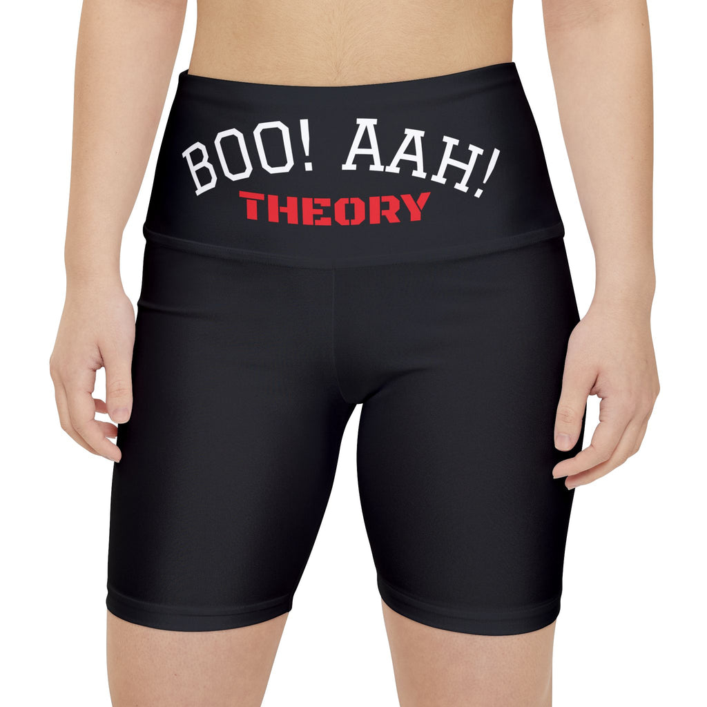 Workout Boo! Aah! Theory Shorts