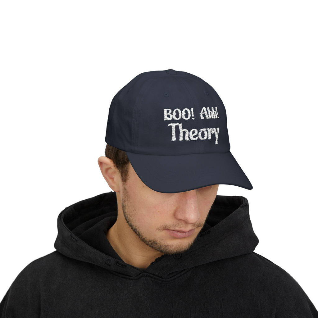 Camo Dad Cap with Fun Quotes